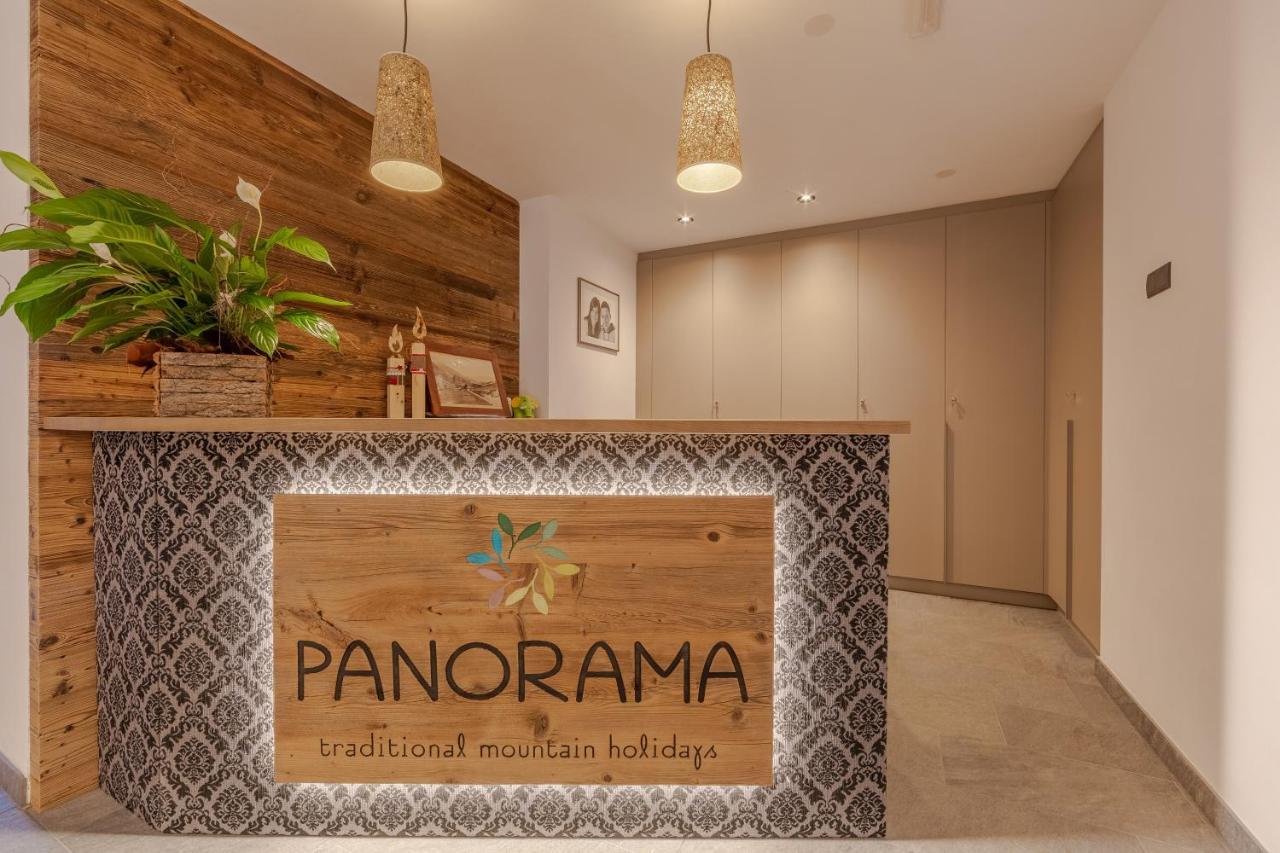 Panorama Bed & Breakfast Sexten Exterior foto