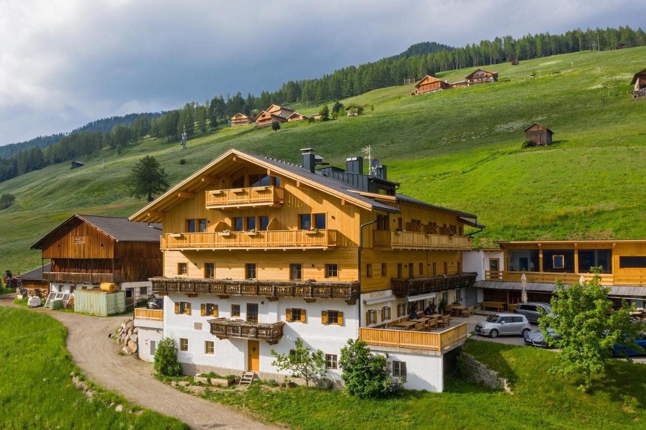 Panorama Bed & Breakfast Sexten Exterior foto