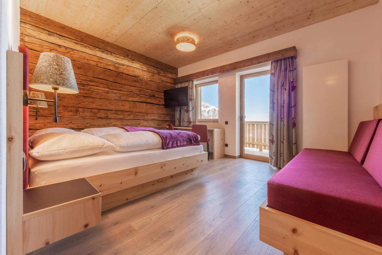 Panorama Bed & Breakfast Sexten Exterior foto