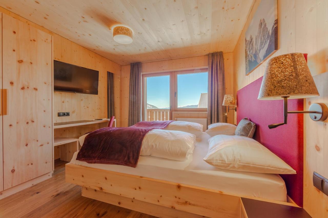 Panorama Bed & Breakfast Sexten Exterior foto