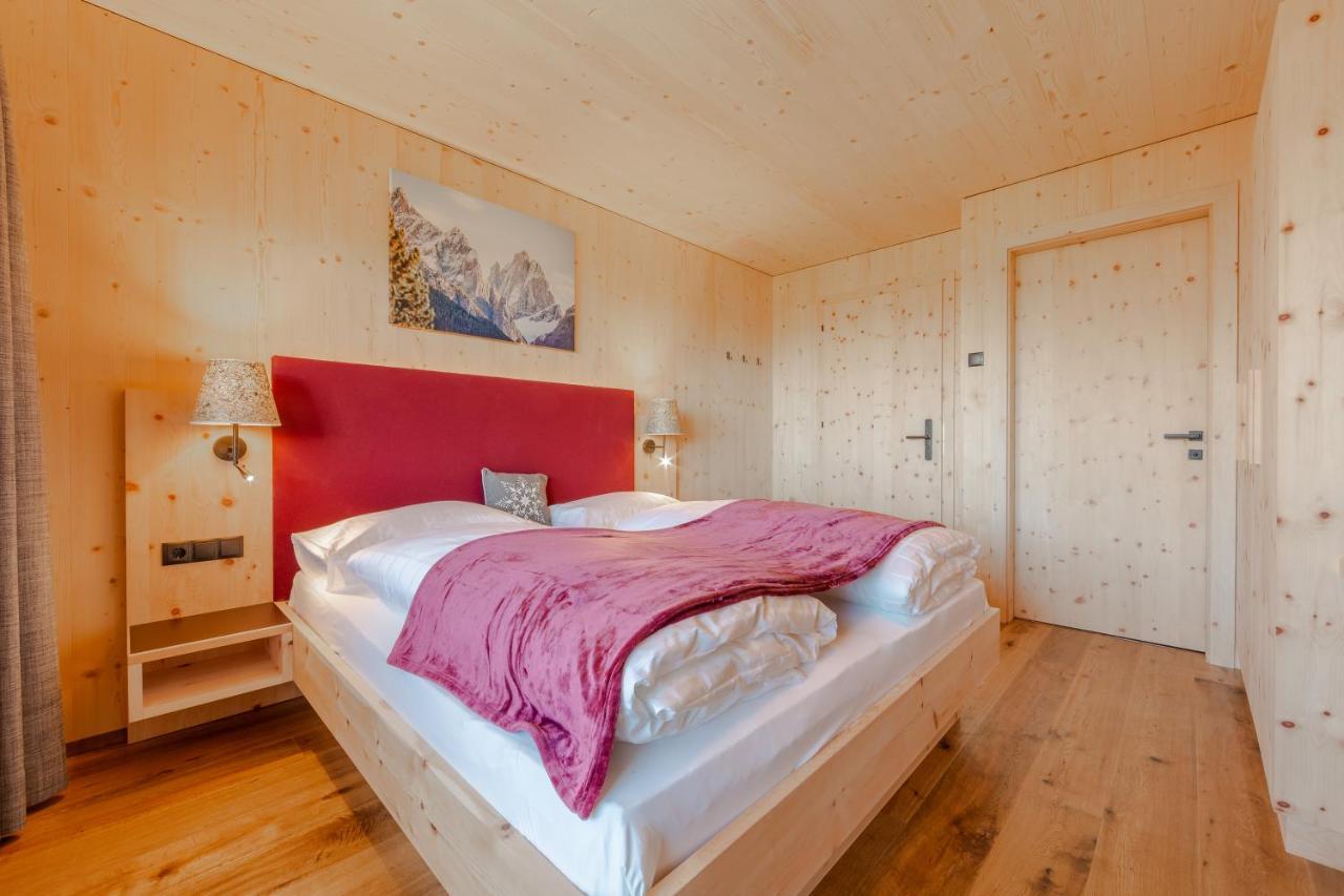 Panorama Bed & Breakfast Sexten Exterior foto