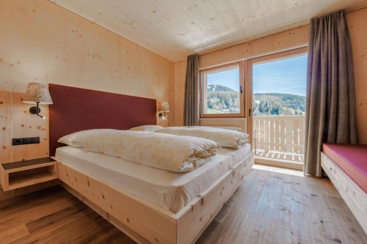 Panorama Bed & Breakfast Sexten Exterior foto