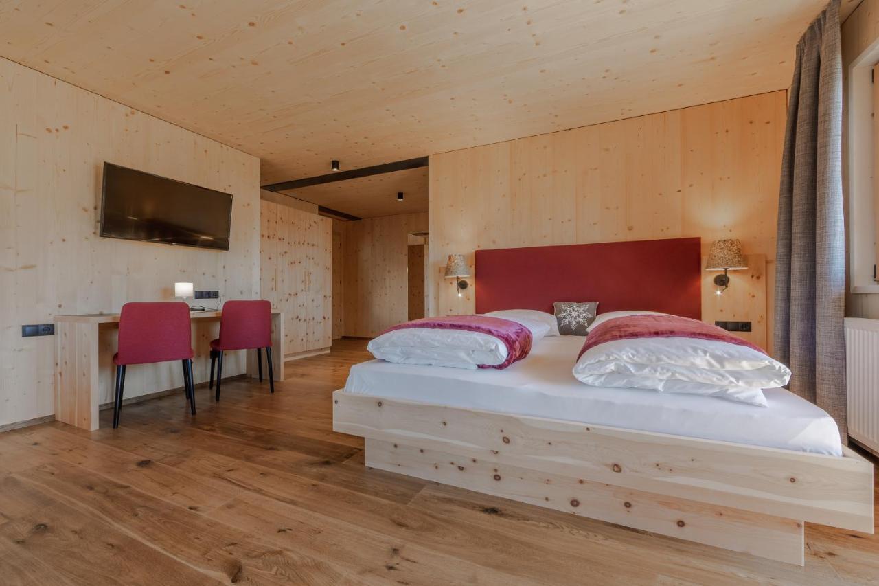 Panorama Bed & Breakfast Sexten Exterior foto